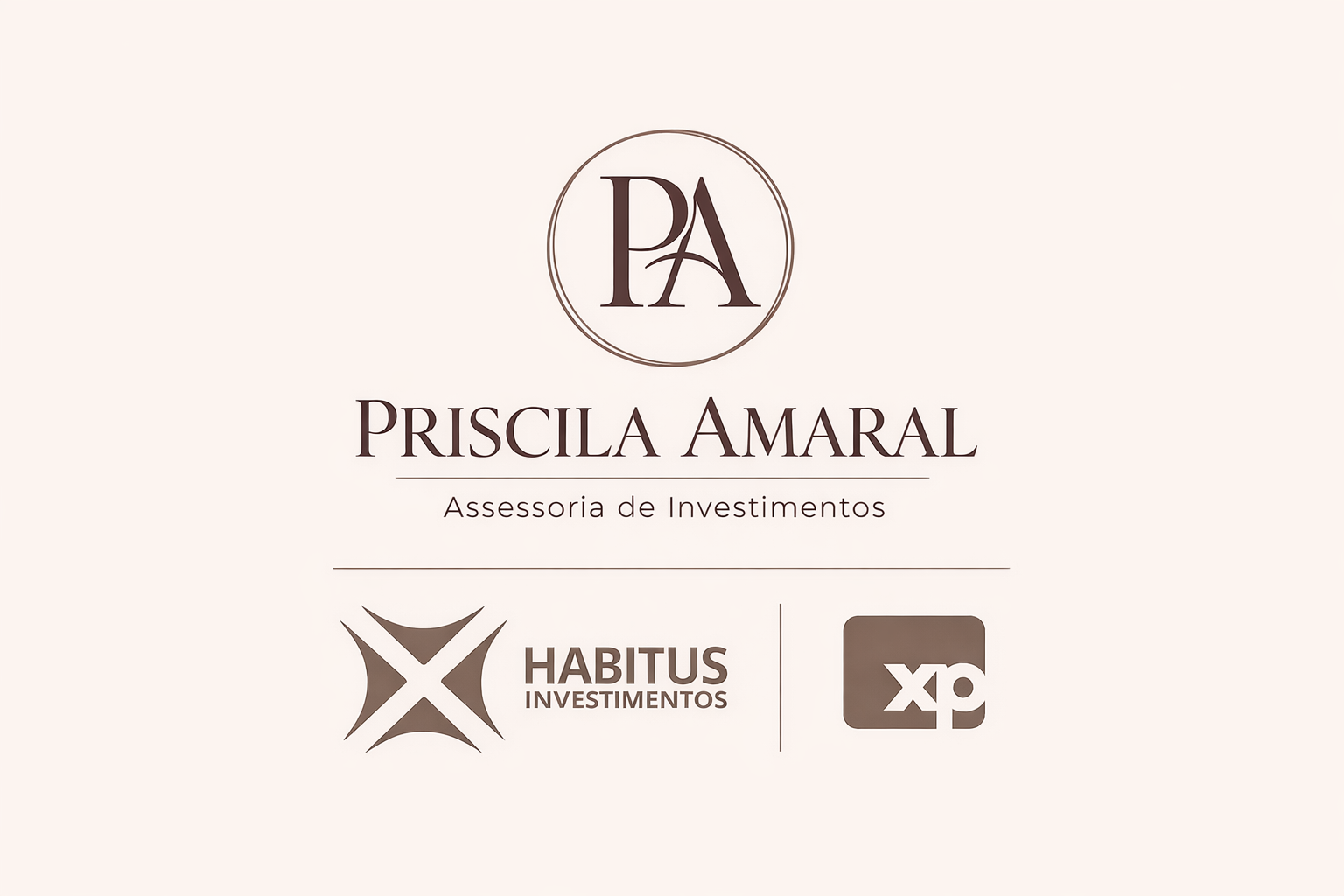 Logo Assessoria Priscila Amaral e Parceiros